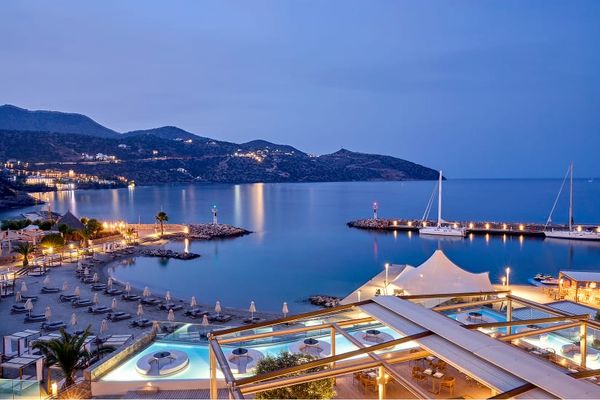 Crete’s Culinary Soul: A Journey from Farm to Cave to Table in Mirabello Bay Luxury Resort