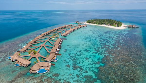 Paradise Unleashed: Discover the Exquisite Allure of W Maldives