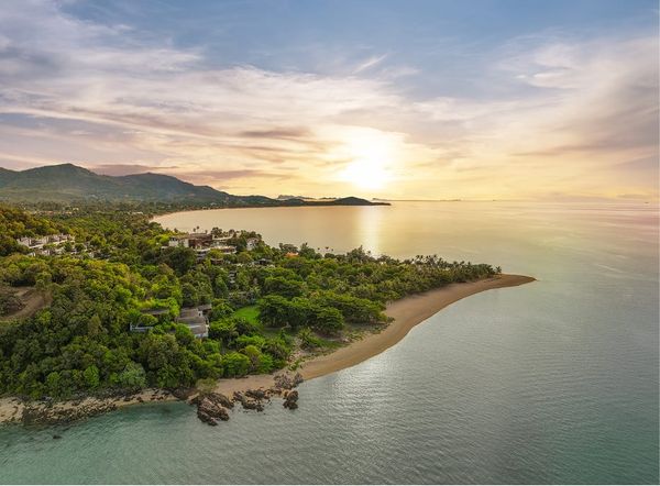 The Alchemical Luxury: W Koh Samui
