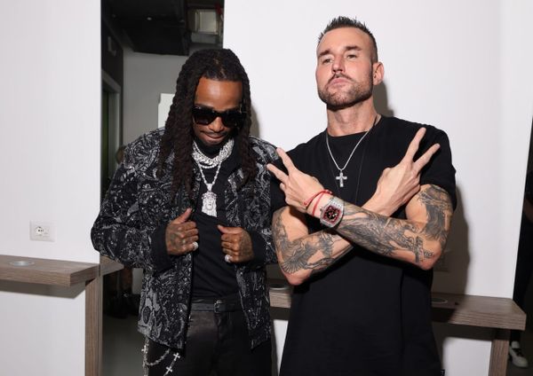 Philipp Plein's 25th Anniversary Extravaganza: A Colorful Fusion of Fashion, Music, and Art in Milan