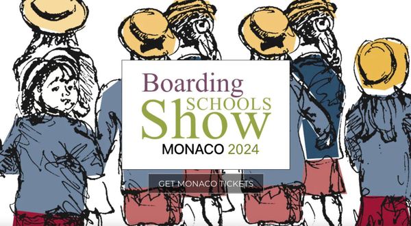 Discover Top British Boarding Schools Show in Monaco