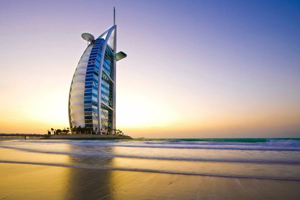 Dubai: setting a journey for the “Valley of Billionaires”