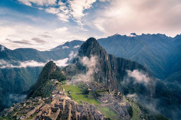 Inca Trails to Inner Peace: Spiritual Exploration in Peru