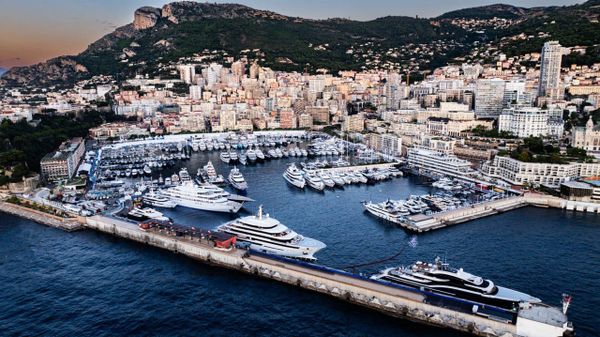 Monaco Yacht Show 2024: Navigating Towards a Sustainable Future