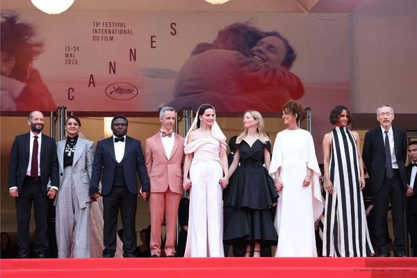 The 2025 Cannes Film Festival Opens with Glamour, Grandeur, and Timeless Icons