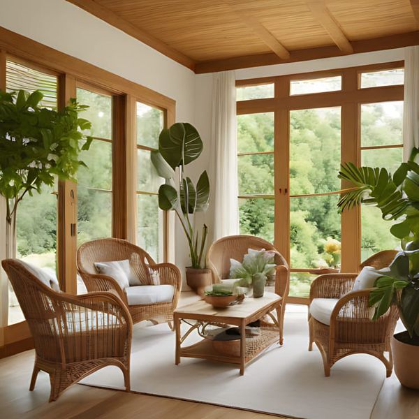 Creating Tomorrow: The Principles of Sustainable Interior Design