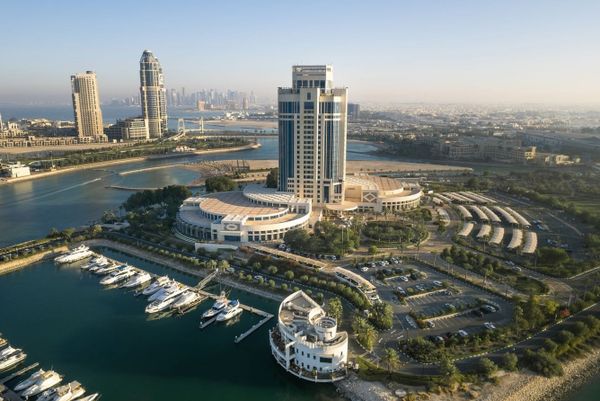 The Ritz-Carlton, Doha: A Landmark Address in a City Defining Its Future