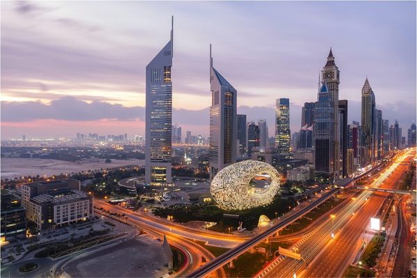 Top Places for Luxury Experiences in Dubai