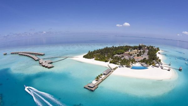 Discovering Velassaru Maldives: A Symphony of Island Serenity and Natural Beauty
