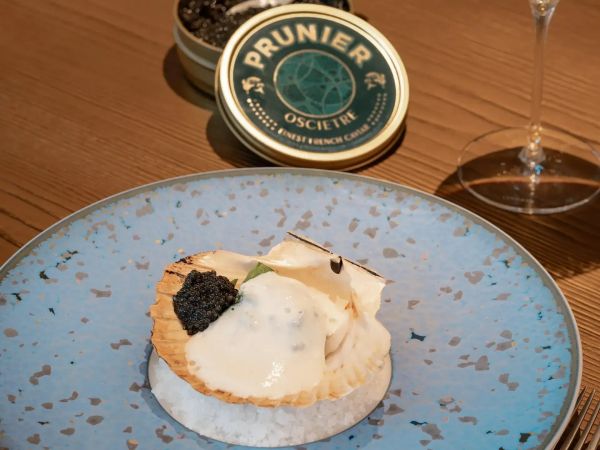 Where to Eat Caviar in Monaco: A Focused Guide
