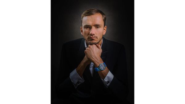 One-on-One with Daniil Medvedev
