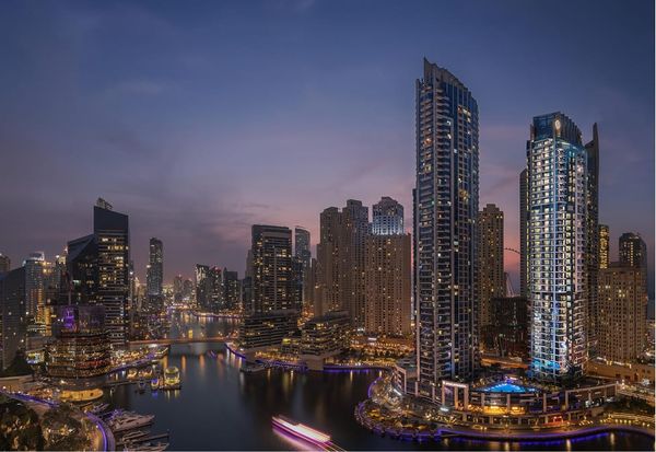 InterContinental Dubai Marina: Where Urban Energy Meets Destination Living