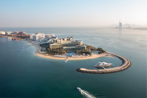 Rixos The Palm Dubai: Where Dubai Slows to Its Natural Rhythm