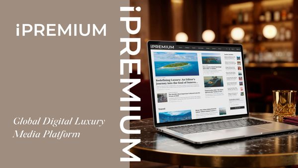 Global Digital Luxury Media Platform