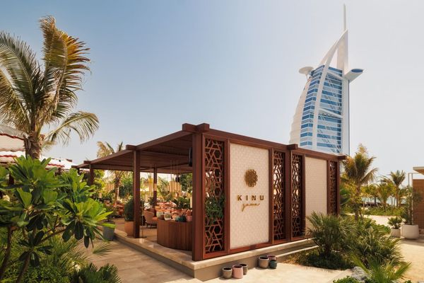 Kinugawa Dubai Review: Japanese-French Dining at Jumeirah Marsa Al Arab