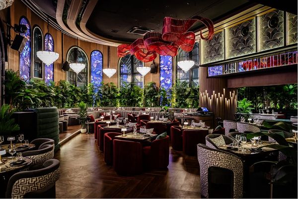 ZEA Dubai: Rooted in the Grain of Life