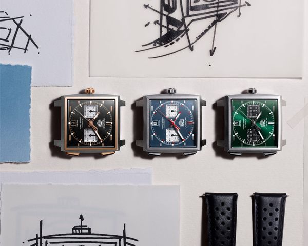 Just in Time: The major trends and the boldest new timepieces presented at Watches & Wonders 2026