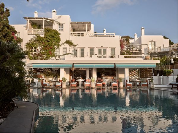 Belvedere Mykonos: the Art of Belonging
