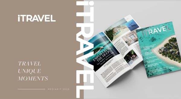 iTravel Media Kit