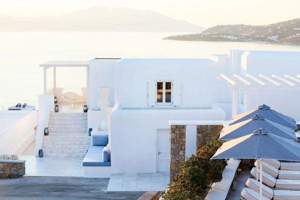 Top 5 Designer Boutique Hotels in Mykonos in 2024