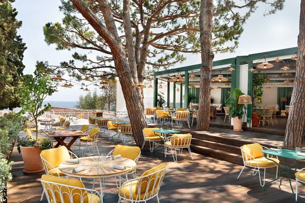 Casa SUNSET x Mauro Colagreco Brings Fine Dining to Monaco Grand Prix Weekend