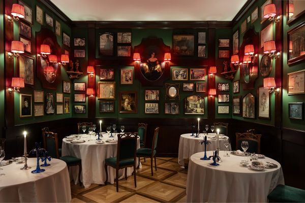 Don Carlos, Milan: Where Opera Meets the Table