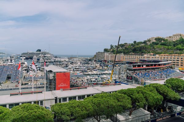 A Front-Row Seat to Formula 1: Riflessi Hosts an Exclusive Monaco Grand Prix Experience