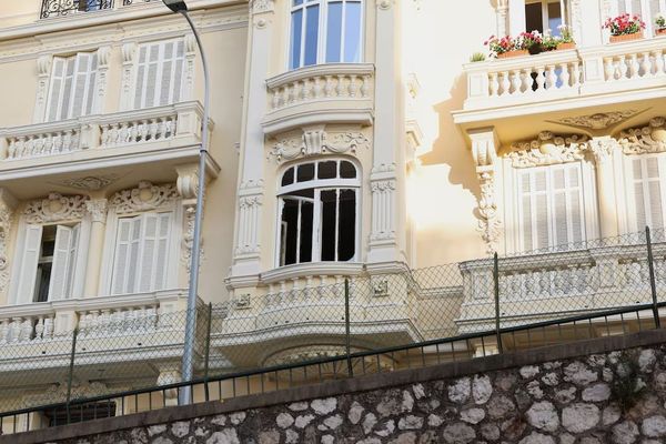 Explosion at Residential Building in Monaco