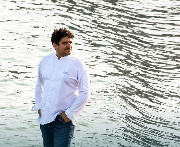 Mauro Colagreco Joins the Culinary Vision of La Spiaggetta dei Balzi Rossi