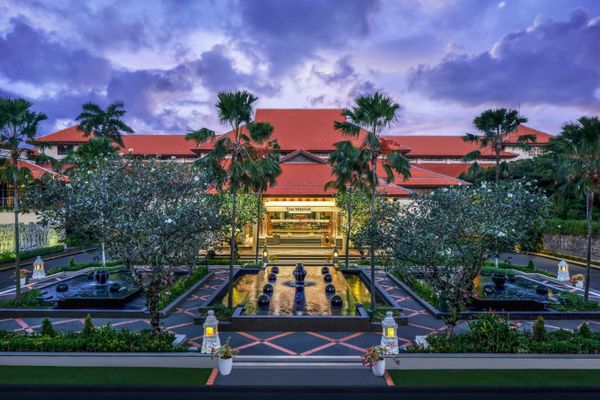 The Westin Nusa Dua: An Elevated Balinese Escape
