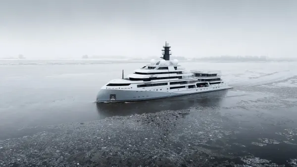 Residential Yachts: The Next Ultra-HNWI Address