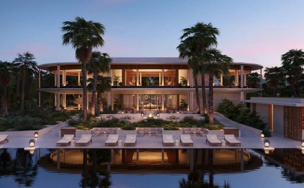 Amanvari Mexico: Why Aman Chose Baja