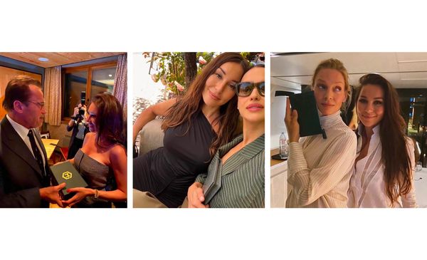 The Allure of Marina De Golle: The celebrities’ favorite brand