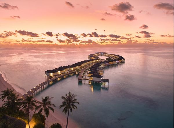 Kandima Maldives: the art of living at full volume