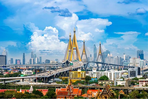 Why Bangkok Is Becoming Asia’s Luxury Lifestyle Capital