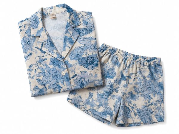 La Réserve Ramatuelle dévoile sa nouvelle collection capsule «Riviera Flora»
