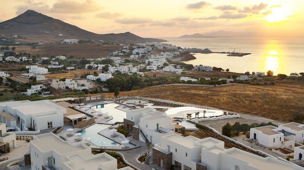 Summer Senses Paros: When Luxury Learns to Be Quiet