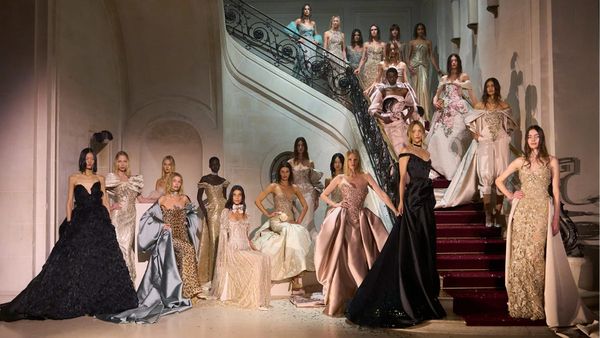 Elie Saab: The Art of Modern Couture