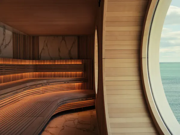 What an Eight-Day Lanserhof Wellness Crossing Aboard Four Seasons I Will Look Like