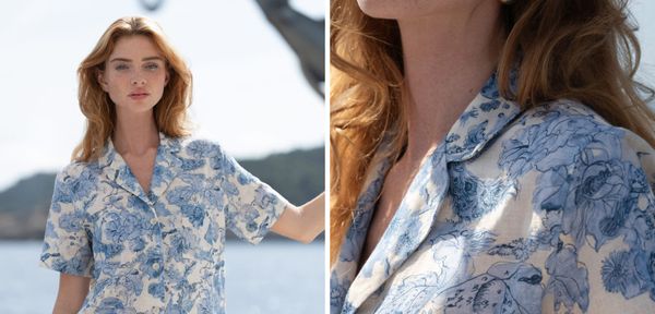 La Réserve Ramatuelle dévoile sa nouvelle collection capsule «Riviera Flora»