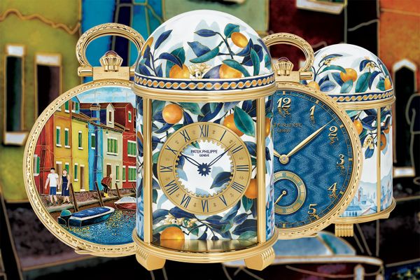 Patek Philippe to Stage Its Largest-Ever Watch Exhibition in Milan This Fall