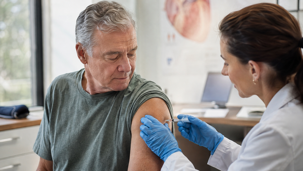 Could the Shingles Vaccine Protect More Than Against Shingles?