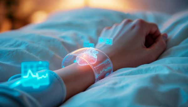 Wearable Health Technology Is Moving Into Preventive Medicine