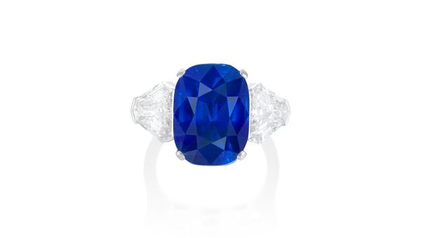 A Rare Kashmir Sapphire Leads Phillips’ Hong Kong Jewellery Auction 2026