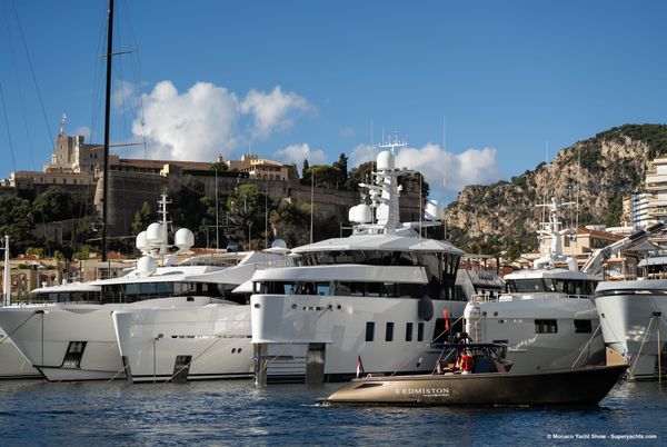 Monaco Yacht Show 2026: Dates, Tickets, Yachts and Visitor Guide