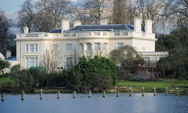 The Holme London: Inside the £190m Regent’s Park Mansion
