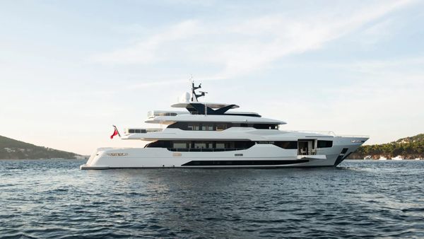 Orion One: A New Turkish Superyacht Builder Arrives at Cannes