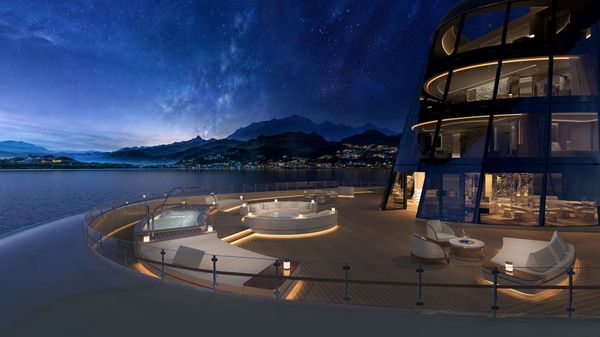 Luxury Travel Experiences: How Hotels, Rail and Sea Travel Are Becoming One Journey
