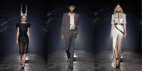 McQueen Spring 2027: What London Changed in Seán McGirr’s Vision