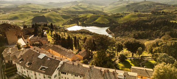 Best Hotels in Tuscany for an Autumn Food and Wine Trip